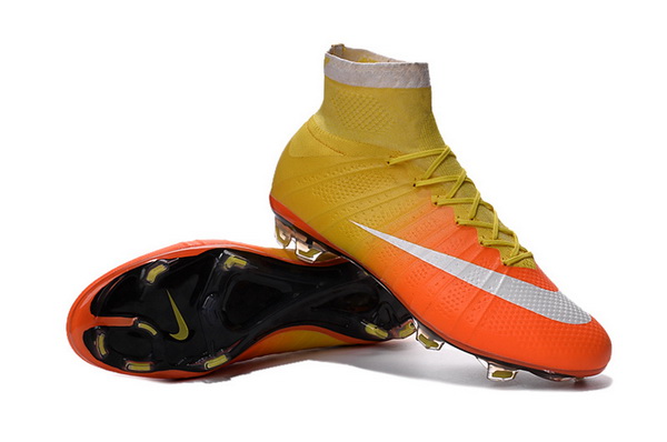 Nike Mercurial Superfly IV FG Men Shoes--049